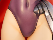 あみあみ限定販売アイテムのエクストリーム新作美少女フィギュア「ラングリッサー30周年記念フィギュア ラーナ」彩色サンプルがアキバで展示！