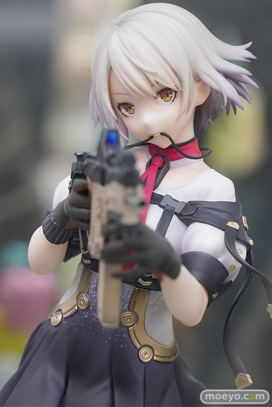 秋葉原の新作フィギュア展示の様子 2021年11月27日 02