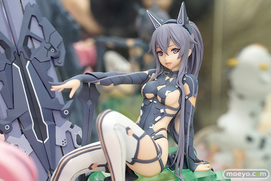 秋葉原の新作フィギュア展示の様子 2021年11月27日 13