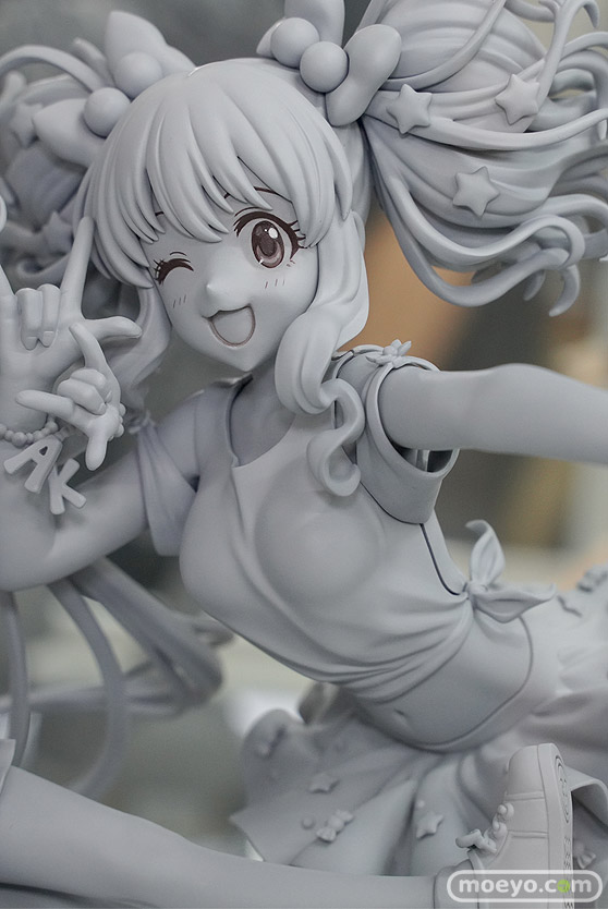 秋葉原の新作フィギュア展示の様子 2021年11月27日 21