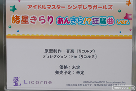 秋葉原の新作フィギュア展示の様子 2021年11月27日 23