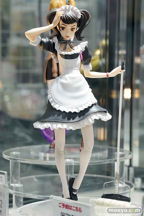 秋葉原の新作フィギュア展示の様子 2021年11月27日 24