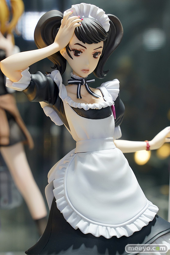 秋葉原の新作フィギュア展示の様子 2021年11月27日 25