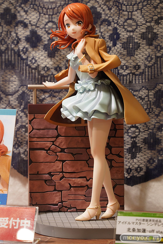 コトブキヤ アイドルマスター シンデレラガールズ 北条加蓮-off stage- フィギュア あみあみ 04