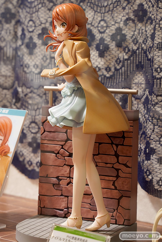 コトブキヤ アイドルマスター シンデレラガールズ 北条加蓮-off stage- フィギュア あみあみ 05