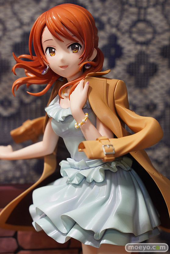 コトブキヤ アイドルマスター シンデレラガールズ 北条加蓮-off stage- フィギュア あみあみ 06