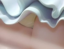 コトブキヤ新作美少女フィギュア「アイドルマスター シンデレラガールズ 北条加蓮-off stage-」彩色サンプルがコトブキヤ秋葉原館で展示！など 秋葉原の新作フィギュア、グッズ展示の様子（後編）（2021年11月27日）