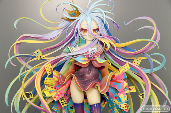 グッドスマイルカンパニー ノーゲーム・ノーライフ 白 -榎宮祐 art Works- 隙間の人 杉健司 フィギュア ワンホビ34 04