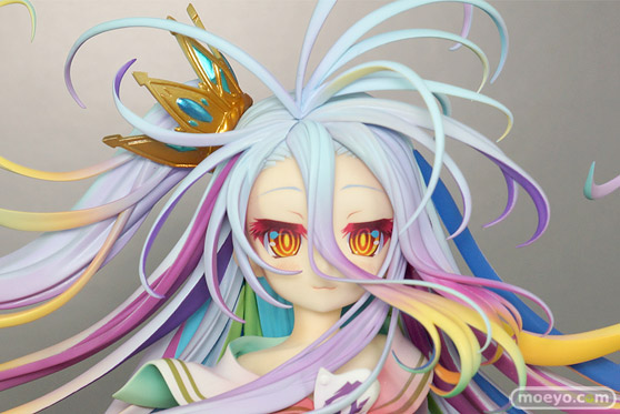 グッドスマイルカンパニー ノーゲーム・ノーライフ 白 -榎宮祐 art Works- 隙間の人 杉健司 フィギュア ワンホビ34 05