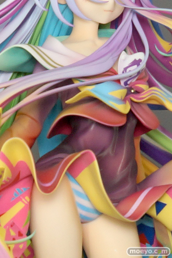 グッドスマイルカンパニー ノーゲーム・ノーライフ 白 -榎宮祐 art Works- 隙間の人 杉健司 フィギュア ワンホビ34 06