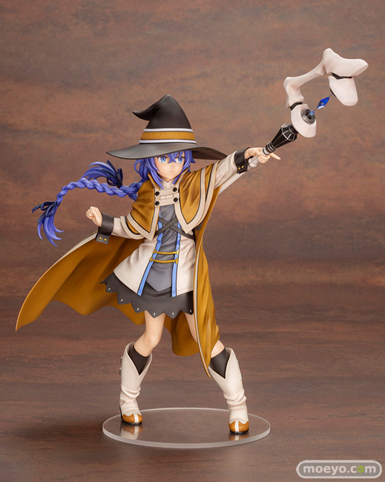 コトブキヤ 無職転生～異世界行ったら本気だす～ ロキシー・ミグルディア フィギュア HIDE 01