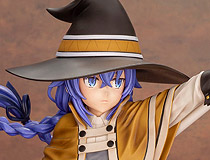 コトブキヤ新作美少女フィギュア「無職転生～異世界行ったら本気だす～ ロキシー・ミグルディア」予約受付開始！