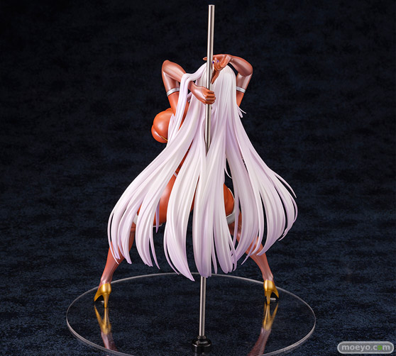 ロケットボーイ 我が家のリリアナさん リリアナさん　アナザーカラーver. 榊馨 ほっけ 幹本ヌレ子 エロ フィギュア 03