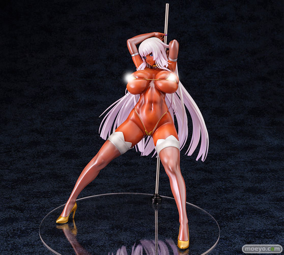 ロケットボーイ 我が家のリリアナさん リリアナさん　アナザーカラーver. 榊馨 ほっけ 幹本ヌレ子 エロ フィギュア 09