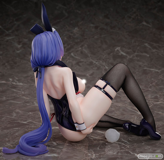 BINDing 咲舞 紫織 ポット YOSHI 月柳 エロ フィギュア キャストオフ 09