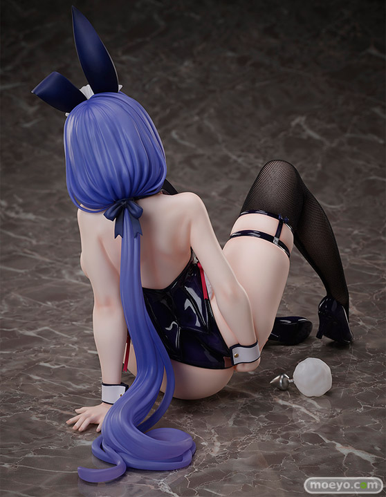 BINDing 咲舞 紫織 ポット YOSHI 月柳 エロ フィギュア キャストオフ 10