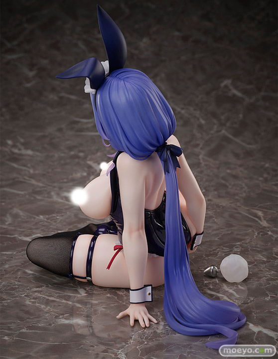 BINDing 咲舞 紫織 ポット YOSHI 月柳 エロ フィギュア キャストオフ 11