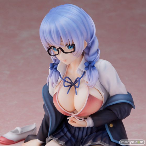 ユニオンクリエイティブ 一乃ゆゆイラスト『僕のクラスの学級委員さん』 デザインココ フィギュア 06