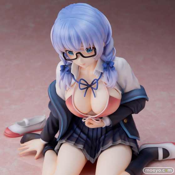 ユニオンクリエイティブ 一乃ゆゆイラスト『僕のクラスの学級委員さん』 デザインココ フィギュア 08