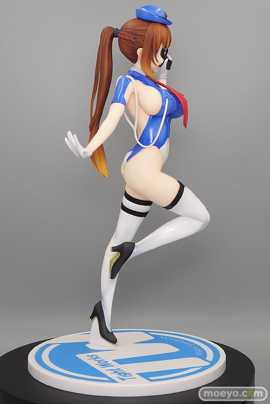 ヴェルテクス 『タイトなおしごと』 おしごと1：おまわりさん 桜田あさひ アンテナショップ限定版 メジリヨシヲ リー しのづかあつと フィギュア キャストオフ エロ 03