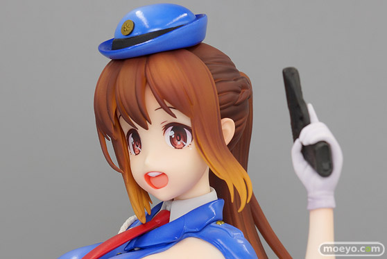 ヴェルテクス 『タイトなおしごと』 おしごと1：おまわりさん 桜田あさひ アンテナショップ限定版 メジリヨシヲ リー しのづかあつと フィギュア キャストオフ エロ 12