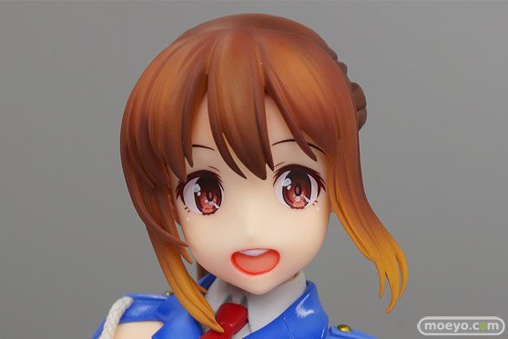 ヴェルテクス 『タイトなおしごと』 おしごと1：おまわりさん 桜田あさひ アンテナショップ限定版 メジリヨシヲ リー しのづかあつと フィギュア キャストオフ エロ 13