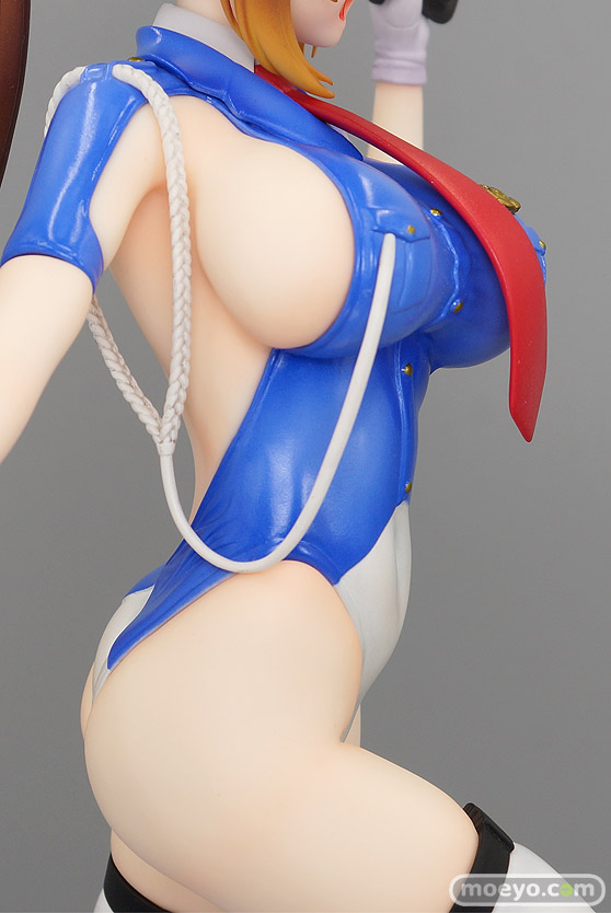 ヴェルテクス 『タイトなおしごと』 おしごと1：おまわりさん 桜田あさひ アンテナショップ限定版 メジリヨシヲ リー しのづかあつと フィギュア キャストオフ エロ 15