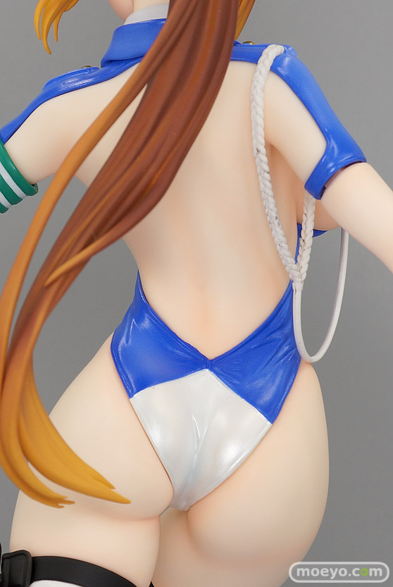 ヴェルテクス 『タイトなおしごと』 おしごと1：おまわりさん 桜田あさひ アンテナショップ限定版 メジリヨシヲ リー しのづかあつと フィギュア キャストオフ エロ 16