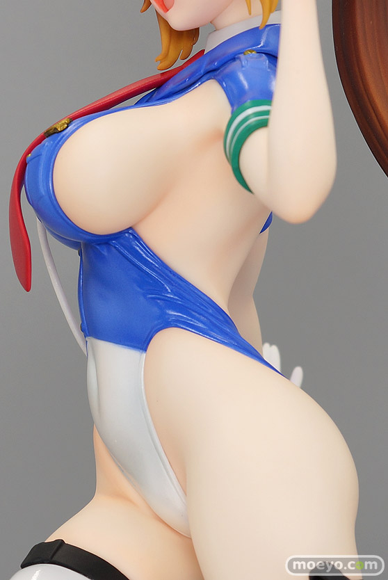 ヴェルテクス 『タイトなおしごと』 おしごと1：おまわりさん 桜田あさひ アンテナショップ限定版 メジリヨシヲ リー しのづかあつと フィギュア キャストオフ エロ 17