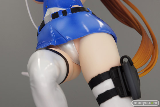 ヴェルテクス 『タイトなおしごと』 おしごと1：おまわりさん 桜田あさひ アンテナショップ限定版 メジリヨシヲ リー しのづかあつと フィギュア キャストオフ エロ 21