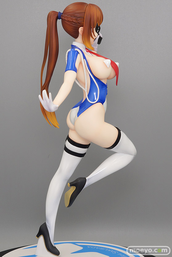 ヴェルテクス 『タイトなおしごと』 おしごと1：おまわりさん 桜田あさひ アンテナショップ限定版 メジリヨシヲ リー しのづかあつと フィギュア キャストオフ エロ 26