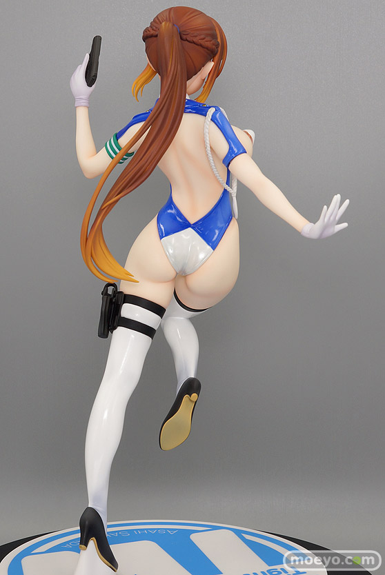 ヴェルテクス 『タイトなおしごと』 おしごと1：おまわりさん 桜田あさひ アンテナショップ限定版 メジリヨシヲ リー しのづかあつと フィギュア キャストオフ エロ 27