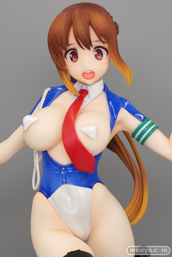 ヴェルテクス 『タイトなおしごと』 おしごと1：おまわりさん 桜田あさひ アンテナショップ限定版 メジリヨシヲ リー しのづかあつと フィギュア キャストオフ エロ 30