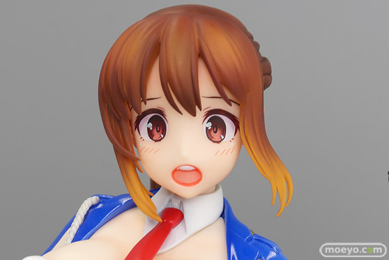 ヴェルテクス 『タイトなおしごと』 おしごと1：おまわりさん 桜田あさひ アンテナショップ限定版 メジリヨシヲ リー しのづかあつと フィギュア キャストオフ エロ 31