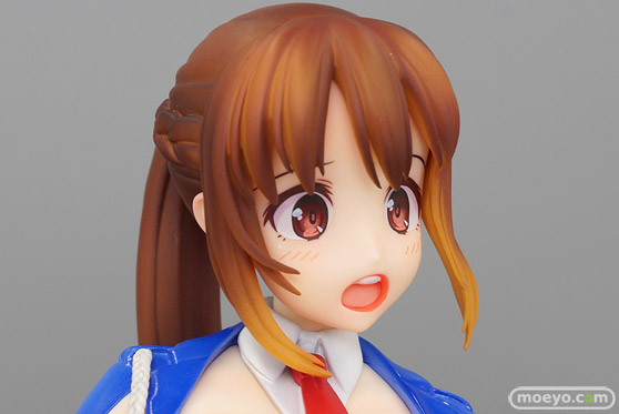 ヴェルテクス 『タイトなおしごと』 おしごと1：おまわりさん 桜田あさひ アンテナショップ限定版 メジリヨシヲ リー しのづかあつと フィギュア キャストオフ エロ 32