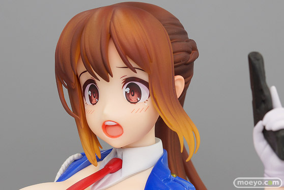 ヴェルテクス 『タイトなおしごと』 おしごと1：おまわりさん 桜田あさひ アンテナショップ限定版 メジリヨシヲ リー しのづかあつと フィギュア キャストオフ エロ 33