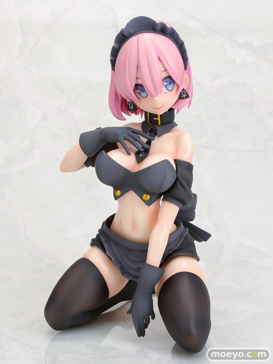 Q-six みんなのお肉 高木さん Black ver. TNSK エスディスタ K2 フィギュア エロ キャストオフ 02