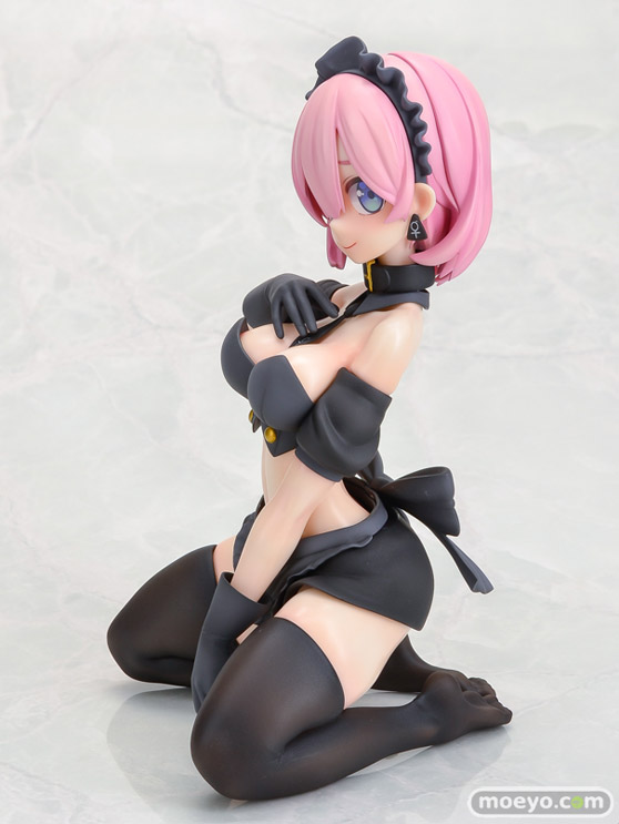 Q-six みんなのお肉 高木さん Black ver. TNSK エスディスタ K2 フィギュア エロ キャストオフ 04