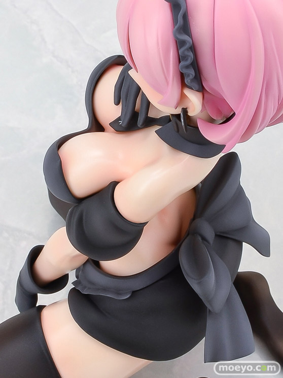 Q-six みんなのお肉 高木さん Black ver. TNSK エスディスタ K2 フィギュア エロ キャストオフ 05