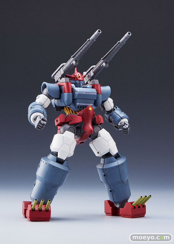 アオシマ ACKS No.GR-03 合体 ムサシ 貞松龍壱 柳生圭太 プラモデル 06