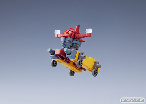 アオシマ ACKS No.GR-03 合体 ムサシ 貞松龍壱 柳生圭太 プラモデル 11