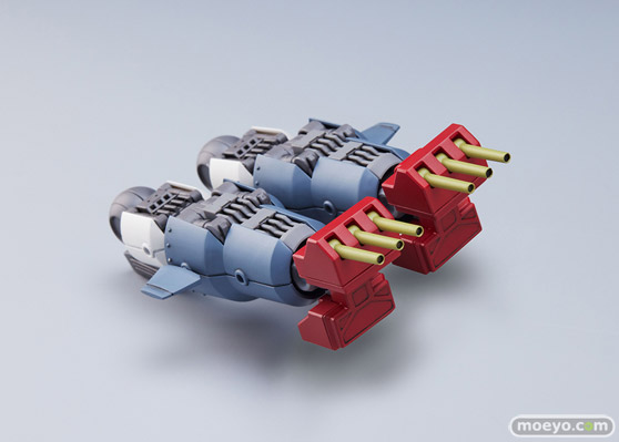 アオシマ ACKS No.GR-03 合体 ムサシ 貞松龍壱 柳生圭太 プラモデル 14