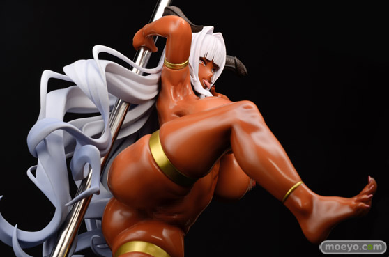 Q-six ムチムチデカパイマラ喰い魔王様とおんぼろ四畳半同棲生活 フリジア・オルンシュタイン ノルグレコ K2 フィギュア エロ 製品版 14