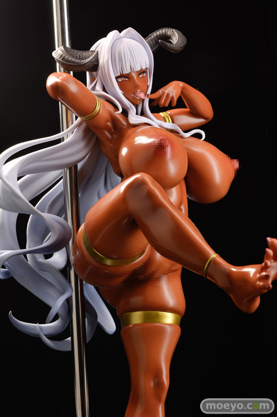 Q-six ムチムチデカパイマラ喰い魔王様とおんぼろ四畳半同棲生活 フリジア・オルンシュタイン ノルグレコ K2 フィギュア エロ 製品版 17