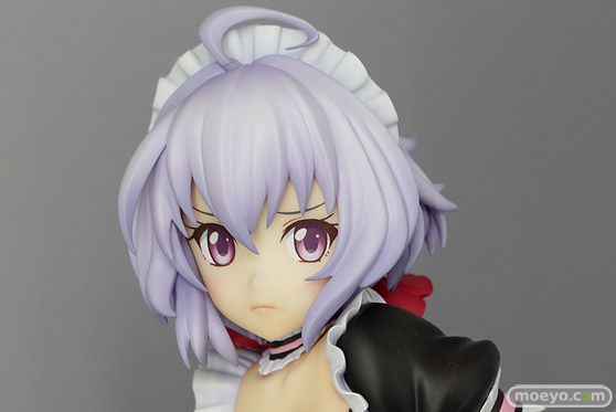 グッドスマイルカンパニー 戦姫絶唱シンフォギアG 雪音クリス ラブリー・メイドstyle[AQ] アクアマリン けん フィギュア ワンホビ34 05