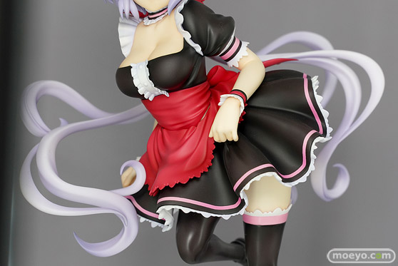 グッドスマイルカンパニー 戦姫絶唱シンフォギアG 雪音クリス ラブリー・メイドstyle[AQ] アクアマリン けん フィギュア ワンホビ34 06