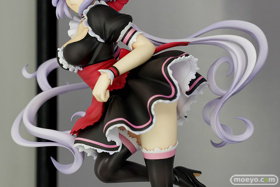 グッドスマイルカンパニー 戦姫絶唱シンフォギアG 雪音クリス ラブリー・メイドstyle[AQ] アクアマリン けん フィギュア ワンホビ34 07