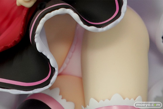 グッドスマイルカンパニー 戦姫絶唱シンフォギアG 雪音クリス ラブリー・メイドstyle[AQ] アクアマリン けん フィギュア ワンホビ34 11