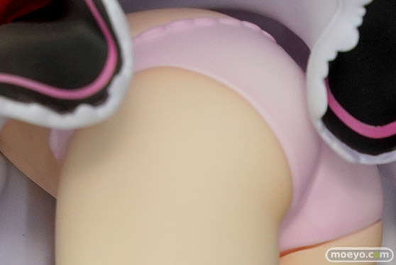 グッドスマイルカンパニー 戦姫絶唱シンフォギアG 雪音クリス ラブリー・メイドstyle[AQ] アクアマリン けん フィギュア ワンホビ34 12