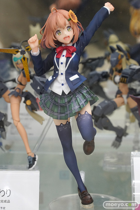 AniGift にじさんじ 本間ひまわり Aniraiden 茶多豚々 フィギュア あみあみ 01